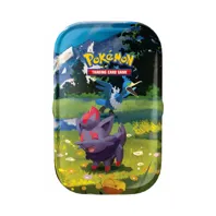 Ascended Heroes: Zorua Mini Tin