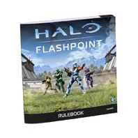 Halo: Flashpoint – Game Rulebook Pack v1.5 (English)