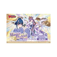 Vanguard Master Deckset - Erika Myojo