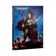 Warhammer 40k – Codex: Adeptus Custodes (11th Edition)