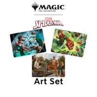 Magic: The Gathering | Marvel's Spider-Man: Extras: Art Series Set