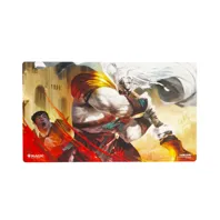 Gamegenic Secrets of Strixhaven: "Ajani's Response" Prime playmat