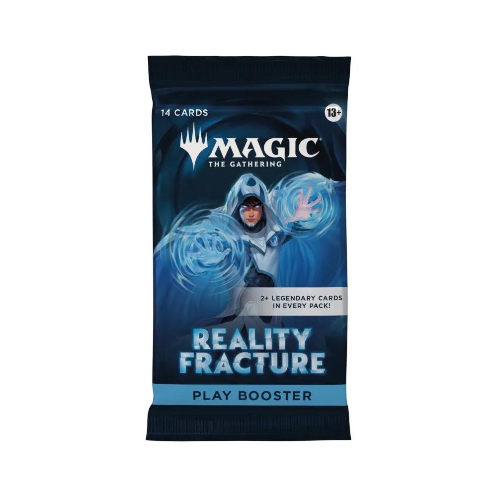 Reality Fracture Play Booster