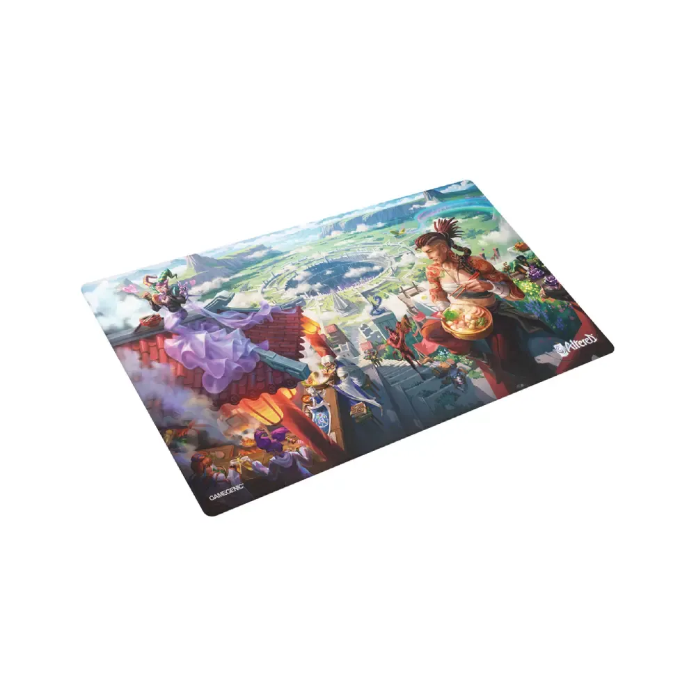 Gamegenic Altered Playmat – First Outpost