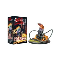 Conquest – Fin Blaze Fishgnome