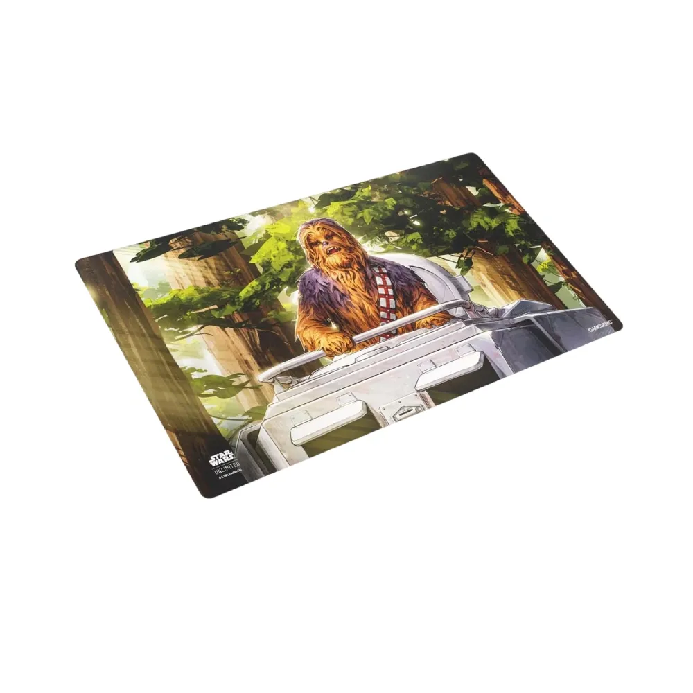 Gamegenic Star Wars: Unlimited Chewbacca, Relentless Rebel playmat