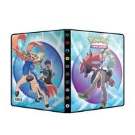 Journey Together: Ultra Pro 4-Pocket Binder
