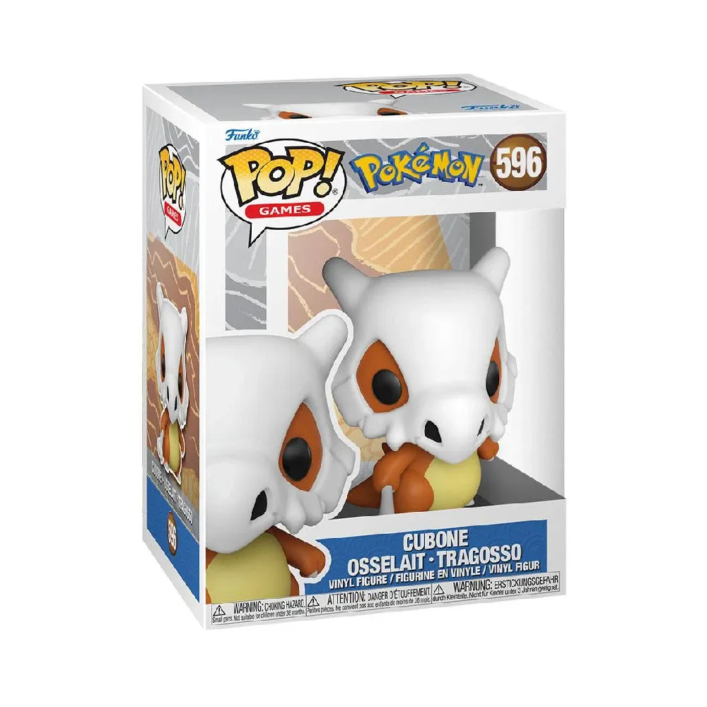 Funko POP! Pokémon – Cubone #596