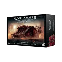 Warhammer The Horus Heresy - Karacnos Assault Tank