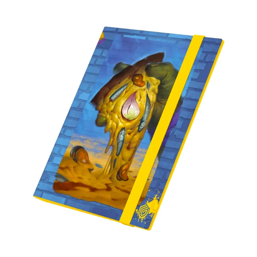 Ultimate Guard Flexxfolio 9-Pocket binder Magic: The Gathering | Teenage Mutant Ninja Turtles: "Island"