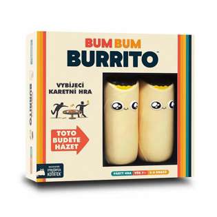 Levně Bum Bum Burrito