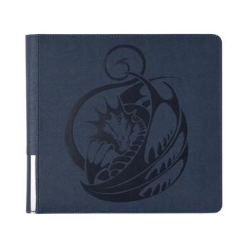 Levně Dragon Shield: Card Codex Zipster binder Midnight Blue – 12 kapes (modrý)