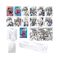 Gundam CG: Premium Accessory Set Mobile Suit Gundam Wing