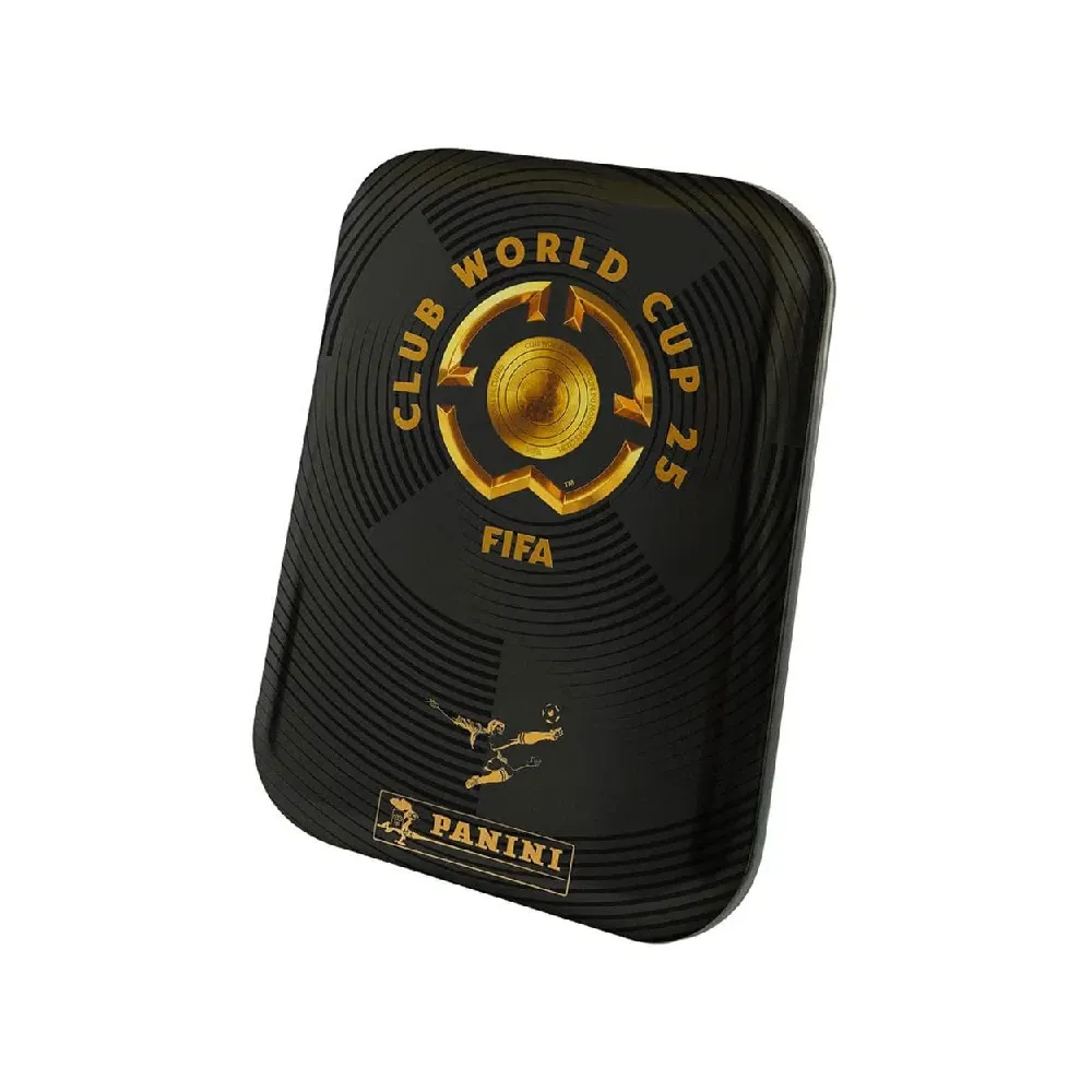 Levně Panini FIFA Club World Cup 2025 Adrenalyn XL Pocket Plechovka