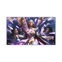 Ultimate Guard Reality Fracture "Return to the Light Realms" Playmat