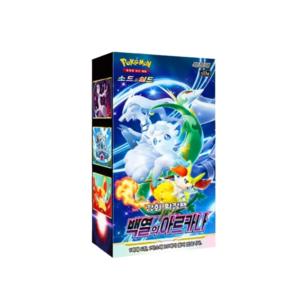 Levně Incandescent Arcana Booster Box (korejsky)