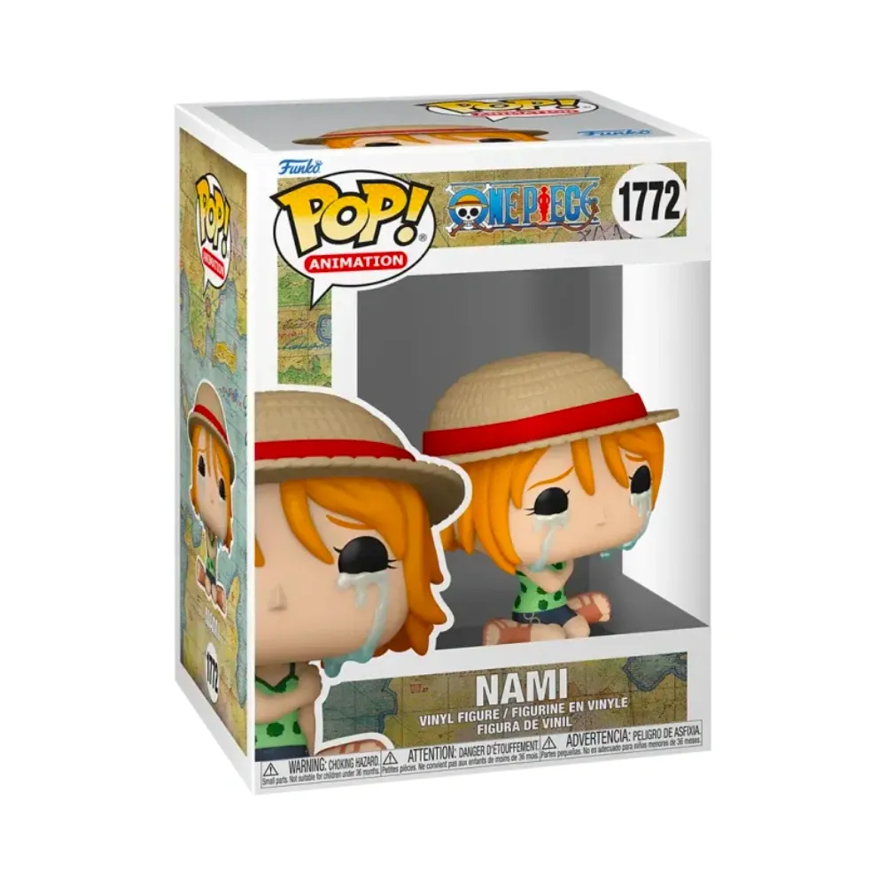 Funko POP! One Piece – Nami (Crying) figurka #1772