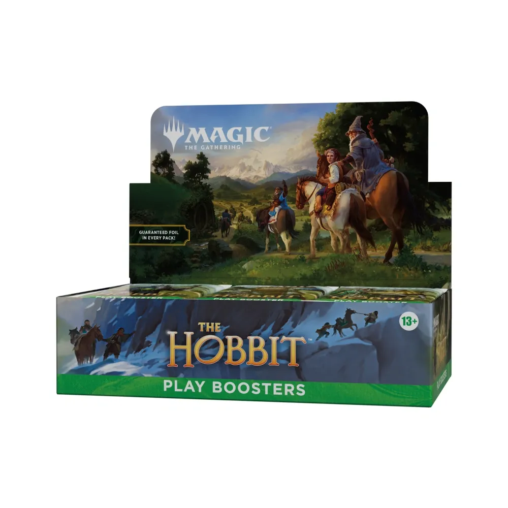 The Hobbit Play Booster Box