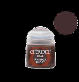 Citadel Base: Rhinox Hide (12 ml)