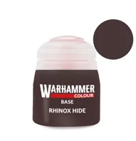 Warhammer Colour Base: Rhinox Hide (12 ml)