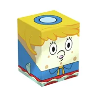 Ultimate Guard Squaroes Boulder Deck Case 100+ (SpongeBob SquarePants: Mrs. Puff)