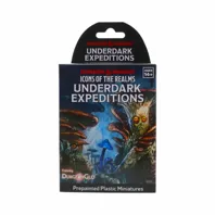 Dungeons & Dragons - Icons of the Realms: Underdark Expeditions
