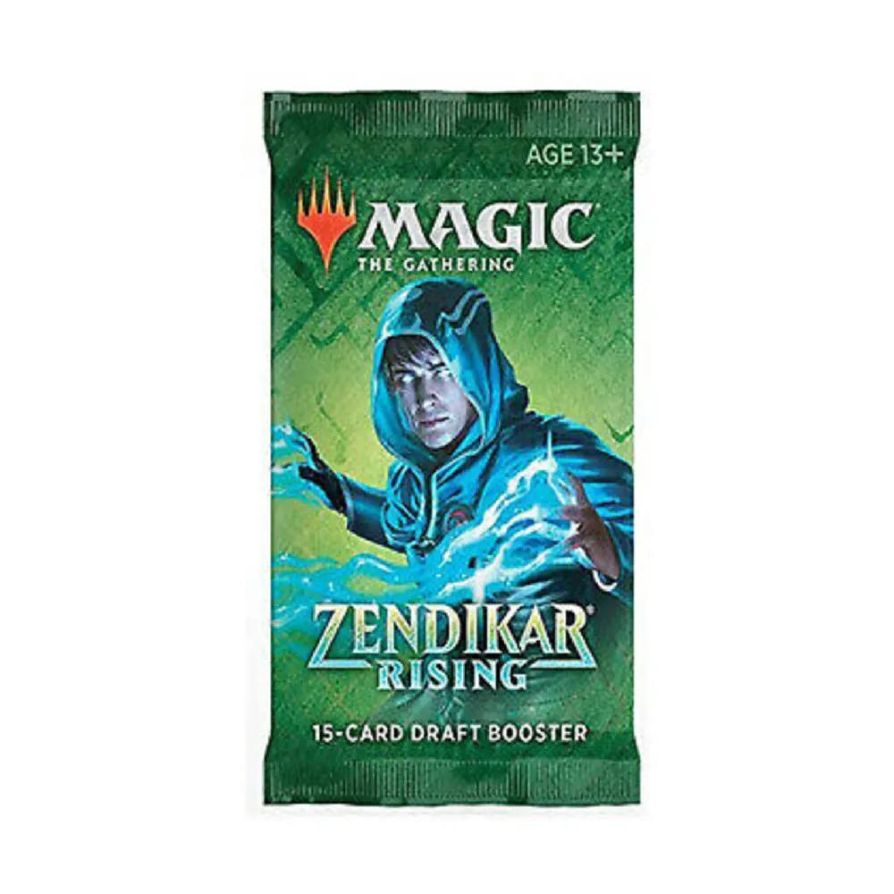 Zendikar Rising Draft Booster