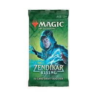Zendikar Rising Draft Booster