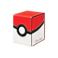 Ultra PRO Pokémon: Poké Ball Alcove Flip Box