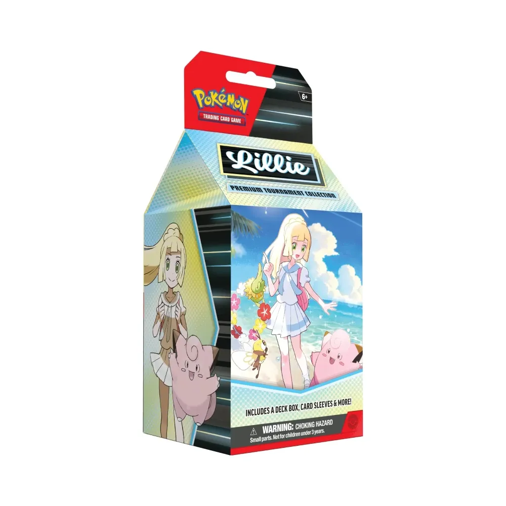 Lillie Premium Tournament Collection Box 