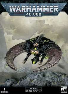 Warhammer 40k – Doom Scythe
