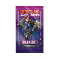 Riftbound: Unleashed Booster
