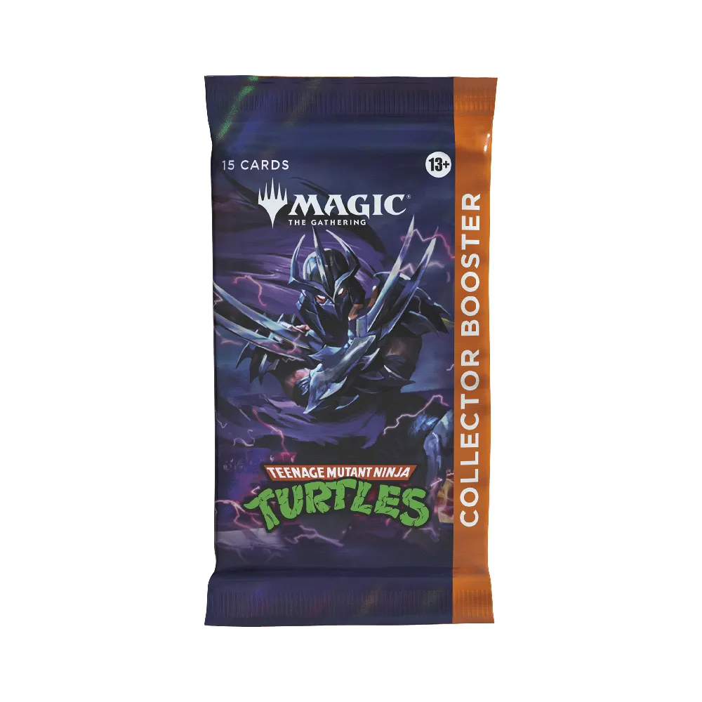 Magic: The Gathering | Teenage Mutant Ninja Turtles Collector Booster