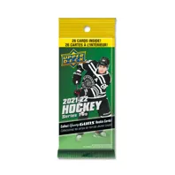 2021-22 Upper Deck Series 2 Hockey FAT Balíček