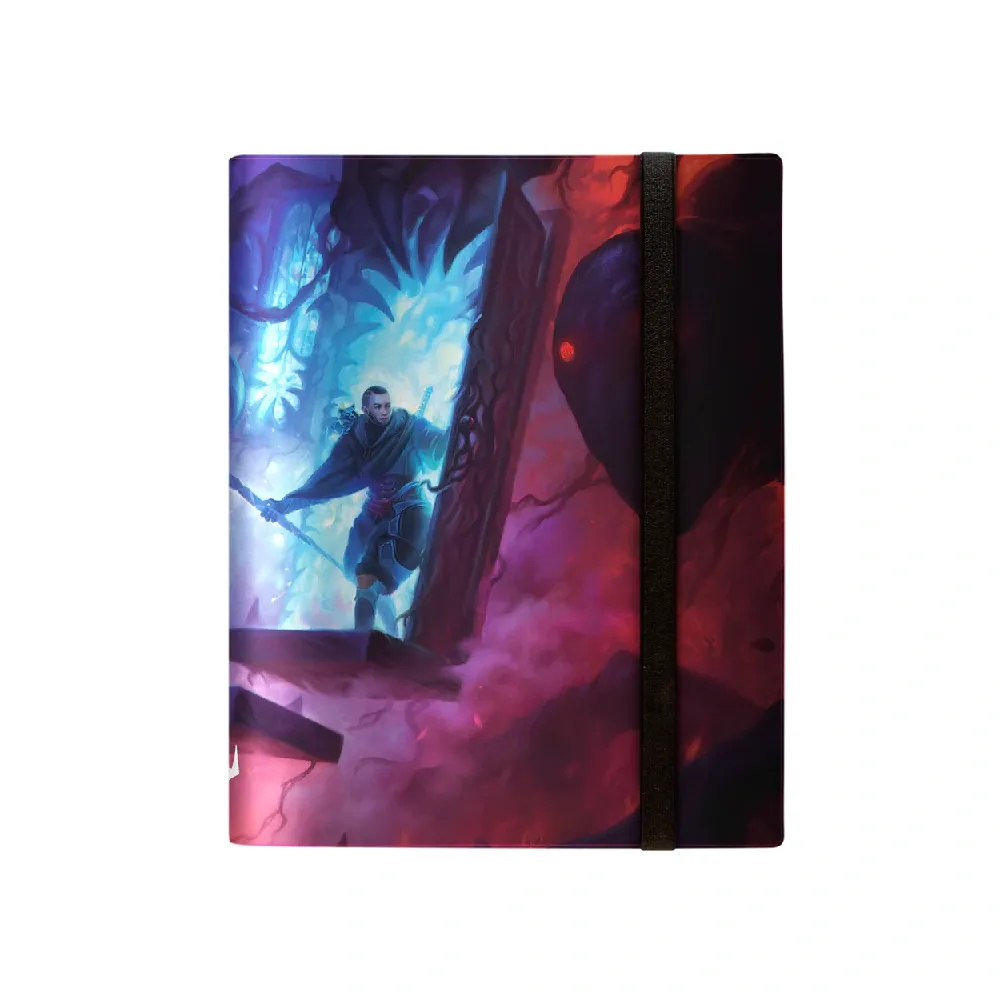 Levně Ultra PRO Duskmourn: House of Horror: binder – 9 kapes