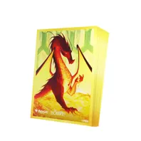 Gamegenic The Hobbit: "Smaug, the Golden" premium obaly s motivem (105 ks)