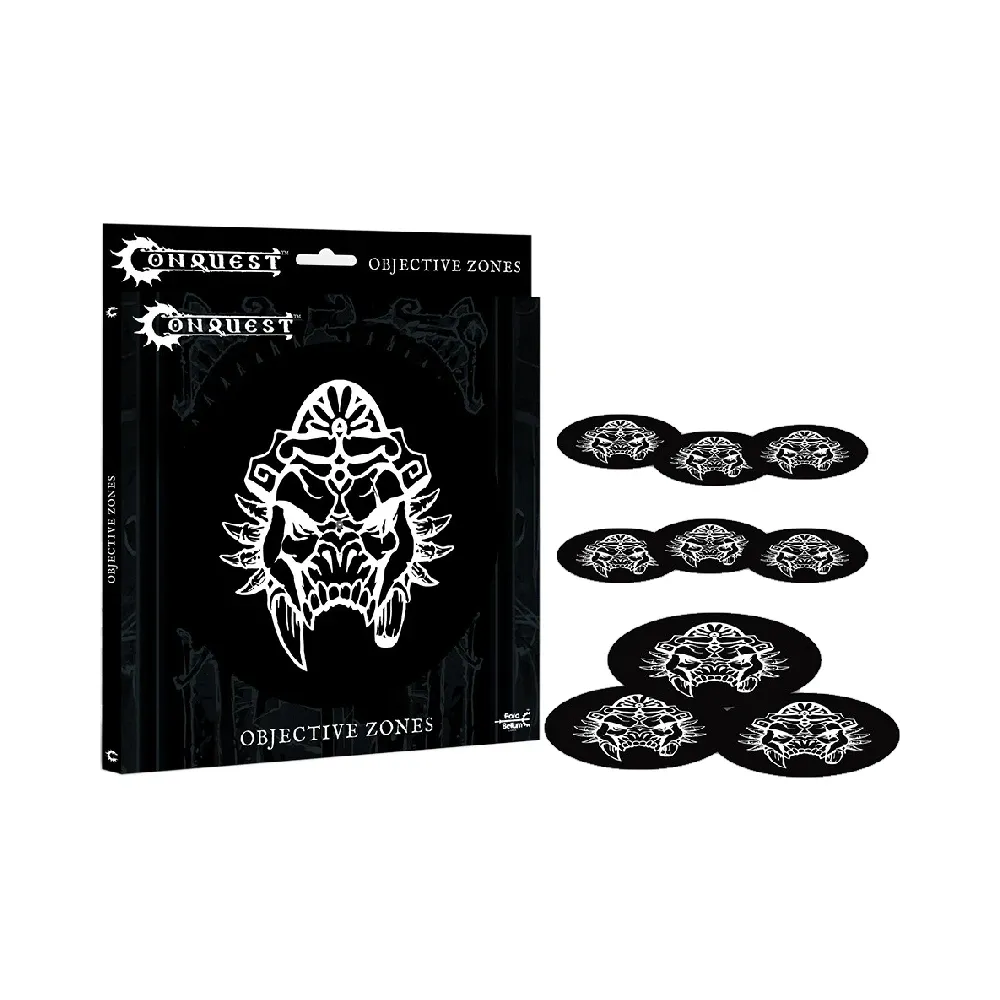 Levně Conquest – cílové zóny – W’adrhŭn
