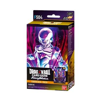 DBS Fusion World: Starter Deck: Frieza