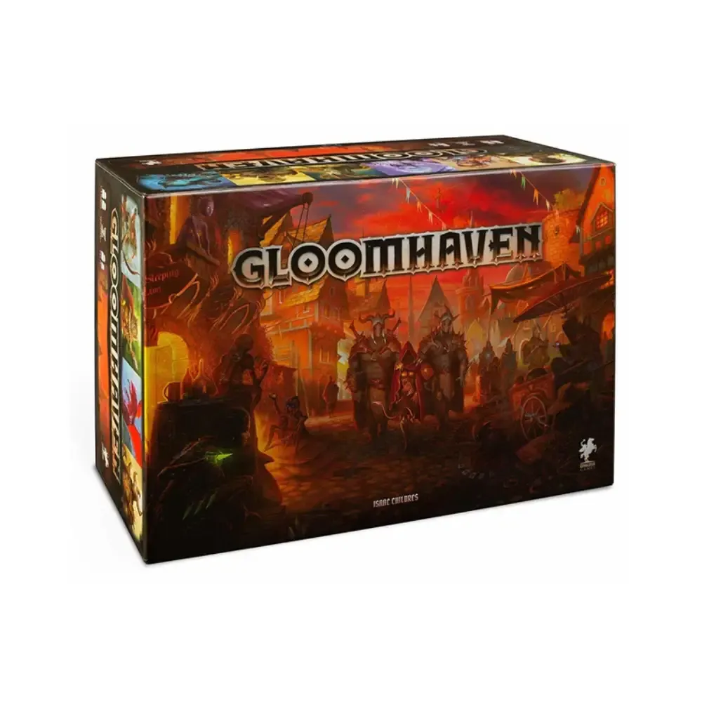 Gloomhaven 2. Edice - EN