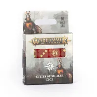 Warhammer AoS – Dice Set: Cities of Sigmar