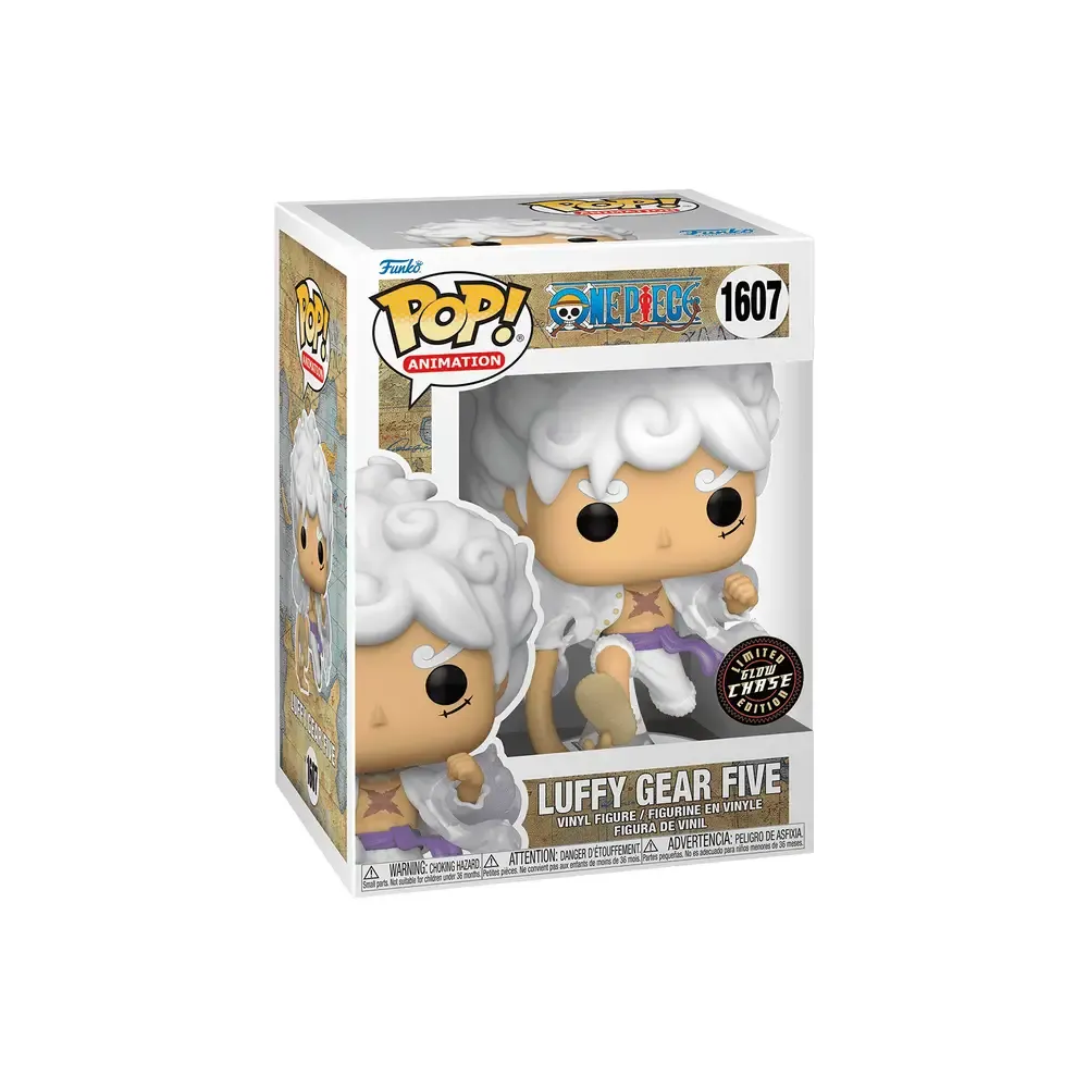 Levně Funko POP! One Piece – Luffy Gear Five figurka #1607