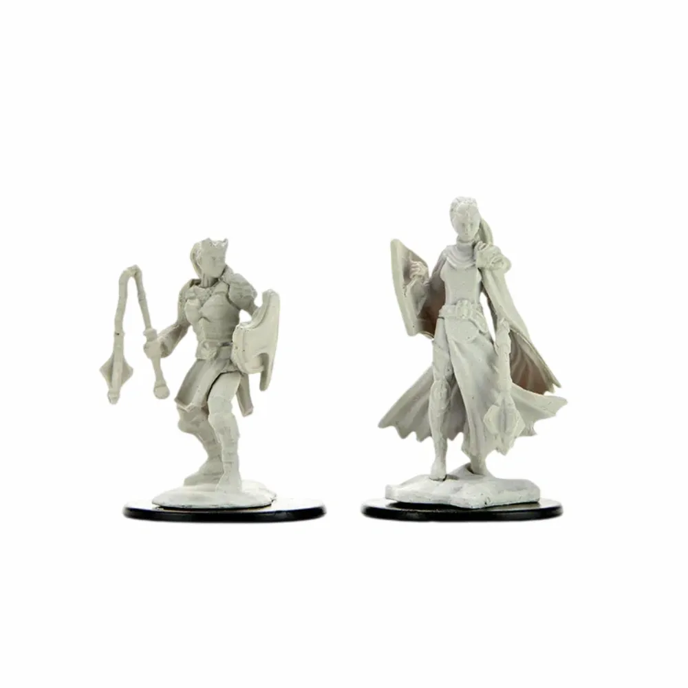 Dungeons & Dragons – Nolzur's Marvelous Miniatures: Kalashtar Cleric Female