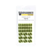 Warhammer Colour: Verdia Veldt umělá tráva