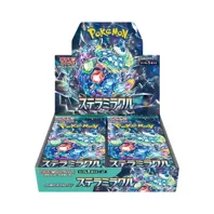 Stellar Miracle Booster Box