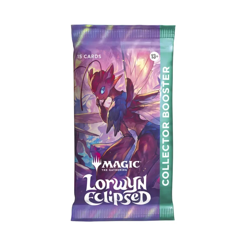 Levně Lorwyn Eclipsed Collector Booster