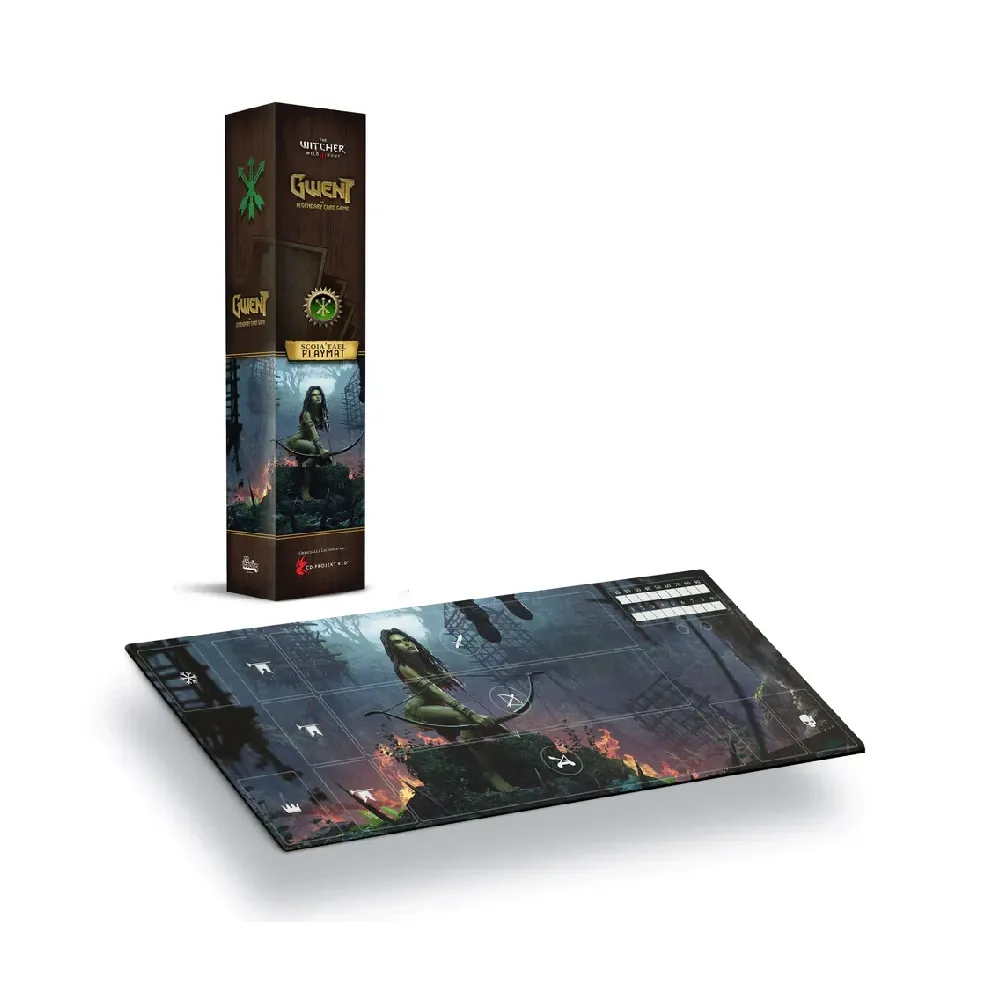 Gwent Playmat – Scoia'Tael