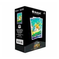 Magic: The Gathering - FINAL FANTASY: "Chocobo Parade" Apex Deck Protector Sleeves (105pcs)
