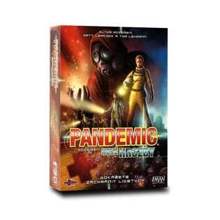 Pandemic: Nové hrozby