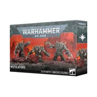Warhammer 40k – Chaos Space Marines: Mutilators