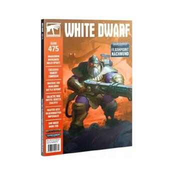 White Dwarf 475